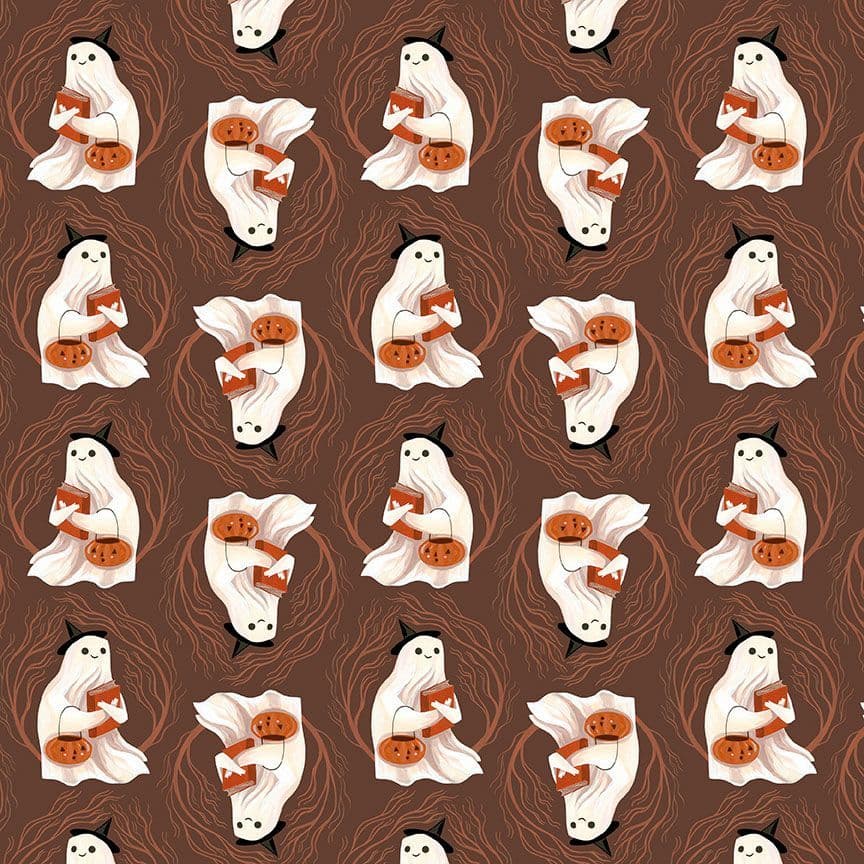 Cozy Ghost