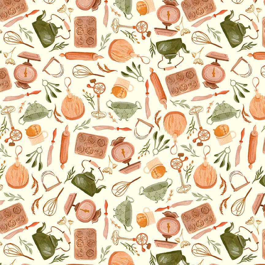 Bramble Bakery — Baking Supplies