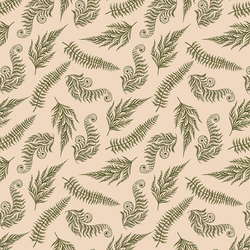 Thespians — Fernery