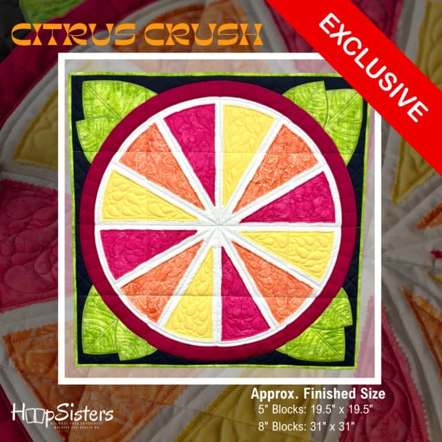 Citrus Crush Digital Exclusive