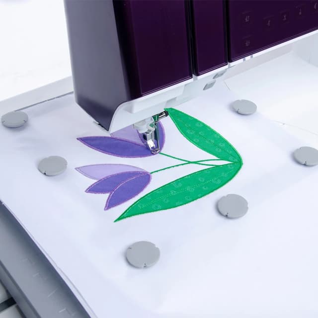 Pfaff Creative Metal Quilters Hoop 200x200