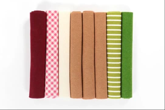 Embroidery Felt Pack, Christmas — image 2