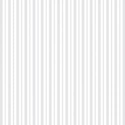 Mini Awning Stripe — Gray