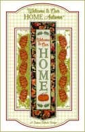 Janine Babich Designs - Welcome to Our Home Autumn