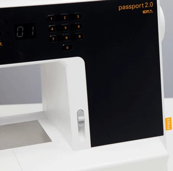 PFAFF® passport™ 2.0 Sewing Machine + GIFT w/PURCHASE — image 2