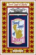Janine Babich Designs - Sweet Land of Liberty