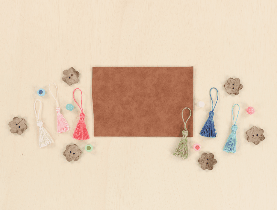 Happy Place Embroidery Projects Embellishment Kit