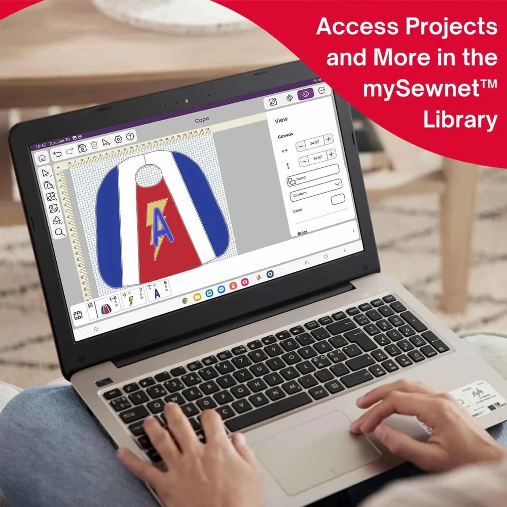 SINGER® MOMENTO™ 24 inch Craft Cutting Machine Bonus Bundle — image 5