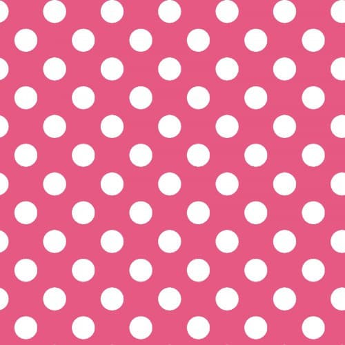 Kimberbell BASICS DOTS — Pink