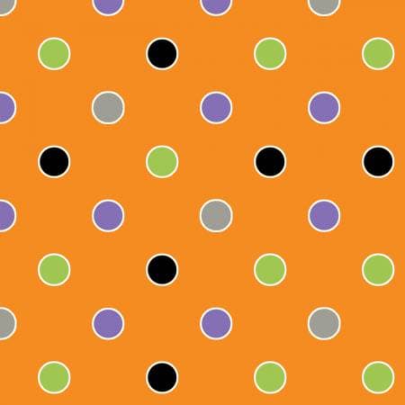 Ghostly Glow Town — Dots
