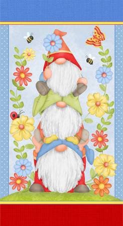 Gnome is Where Your Garden Grows — Gnome Panel