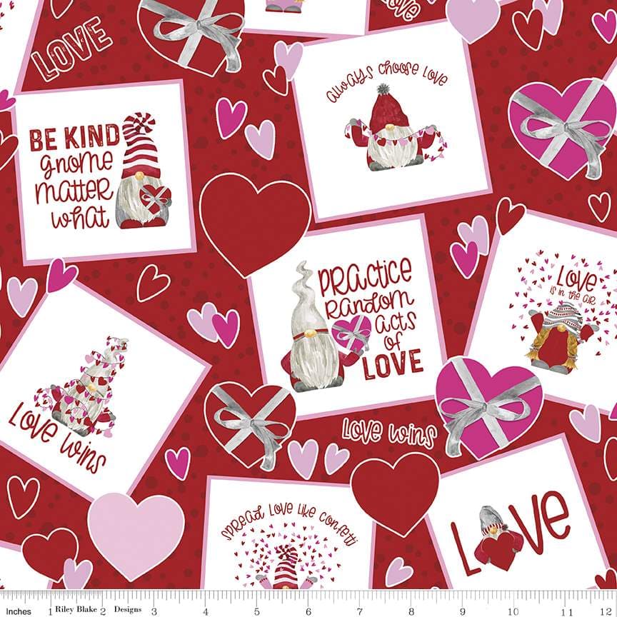 Gnomes in Love — Main