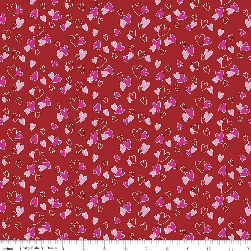 Gnomes in Love — Hearts