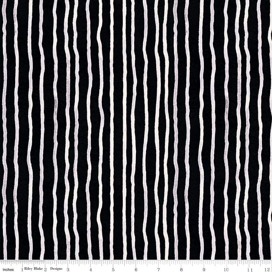 Goose Tales — Wavy Stripes