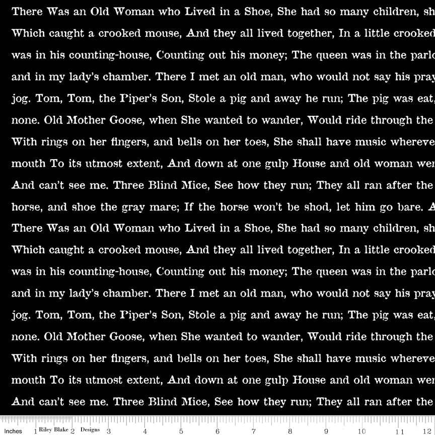 Goose Tales — Text