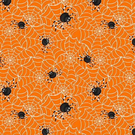 A Haunting We Will Glow — Spiderweb