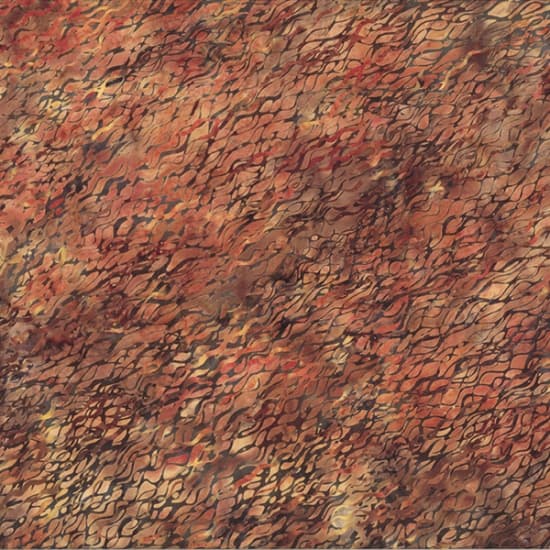 Hoffman Bali Batik — Nutmeg