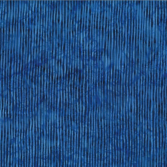 Hoffman Bali Batik — Skinny Stripes