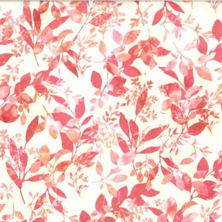 Hoffman Bali Batik — Foliages