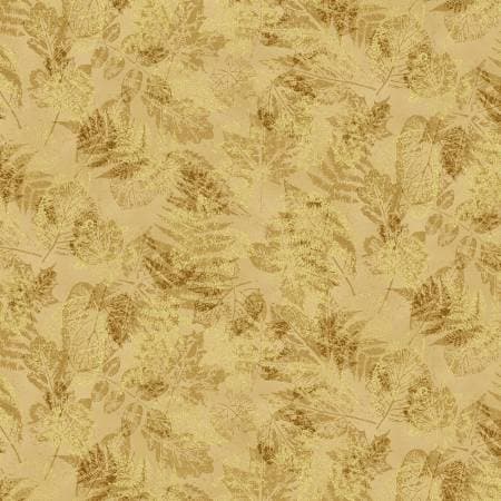 Hoffman Blue Jay Song — W5356 Gold/Gold