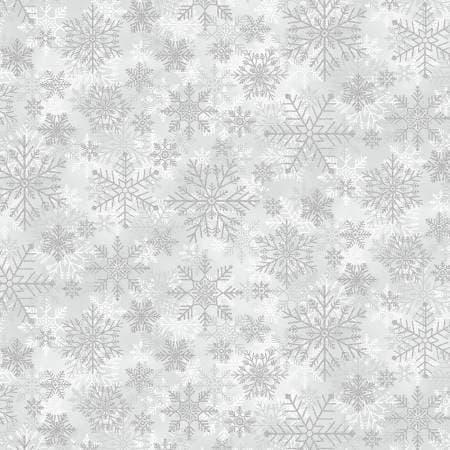 Hoffman Winter's Eve — Frost/Silver