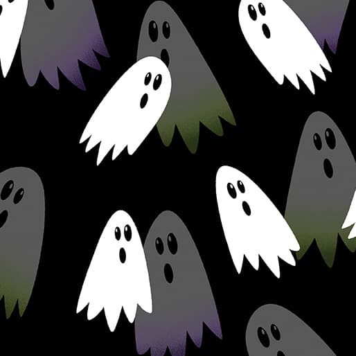 Kanvas Faboolous Fun — Ghostly Glow