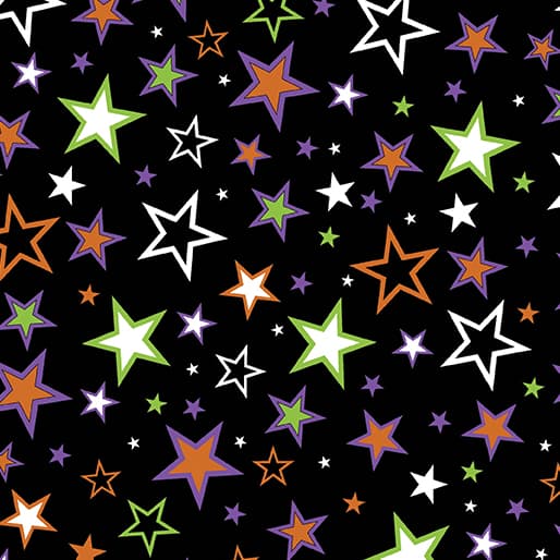 Kanvas Faboolous Fun — Charmed Stars
