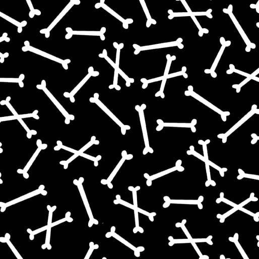 Kanvas Faboolous Fun — Bootiful Bones
