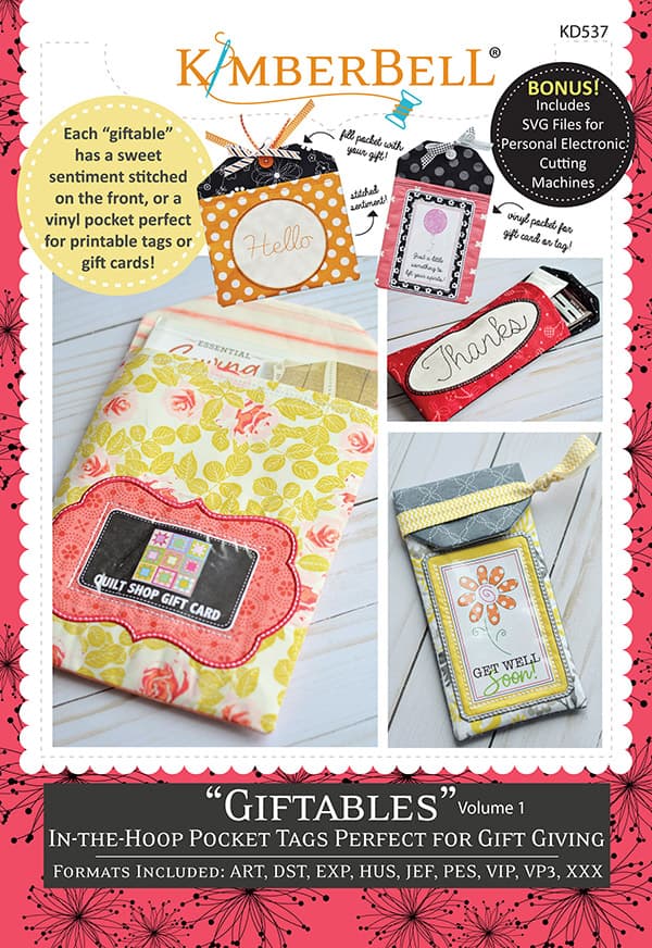 Kimberbell Designs Giftables