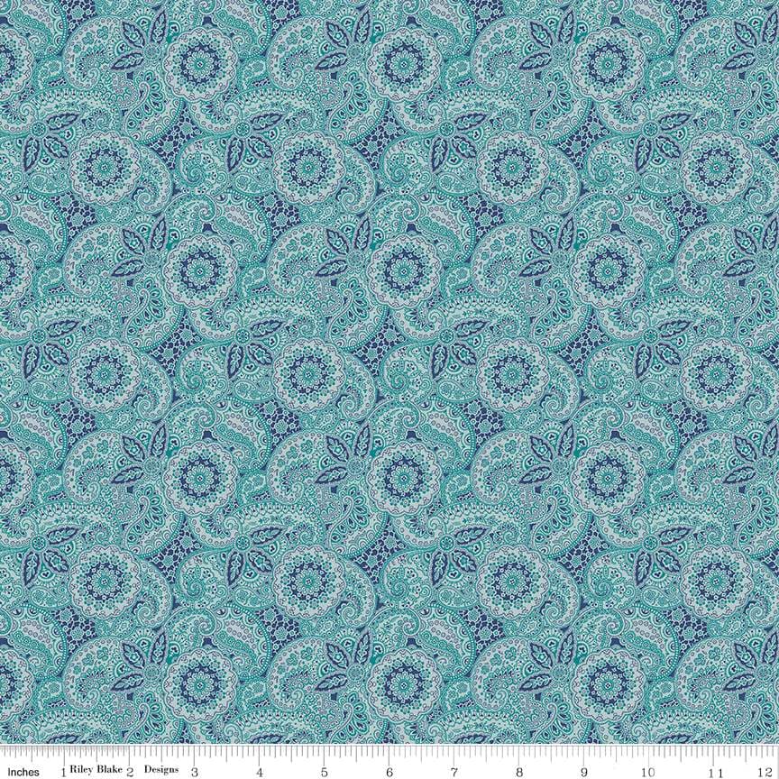 Liberty Emporium — Paisley Meadow