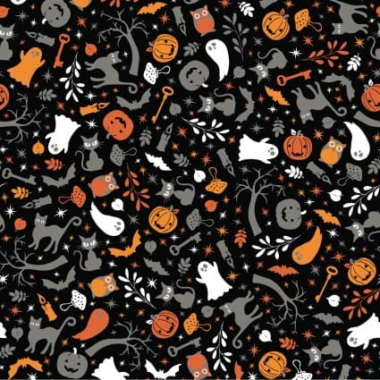 Pumpkins & Potions — 10571 - Black