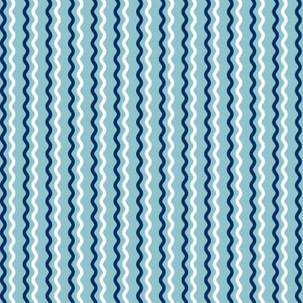 Kimberbell Classic 8255 — Aqua