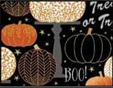 Midnight Spell — Large Pumpkins
