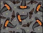 Midnight Spell — Tossed Hats