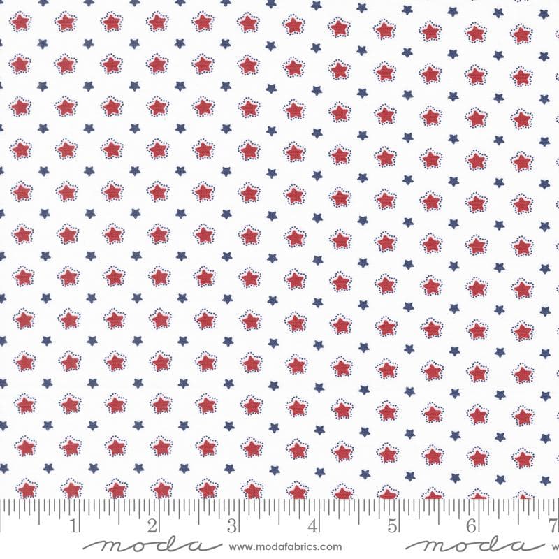 Moda Star Spangled — Folk Stars