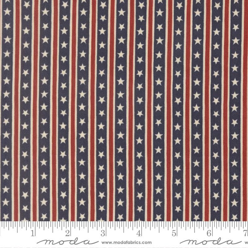 Moda America 250 Years — Stars in Stripes