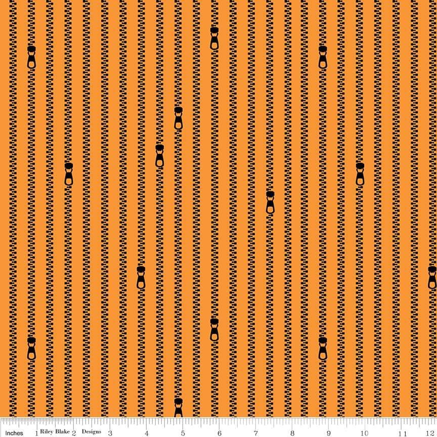 Old Made — Zipper