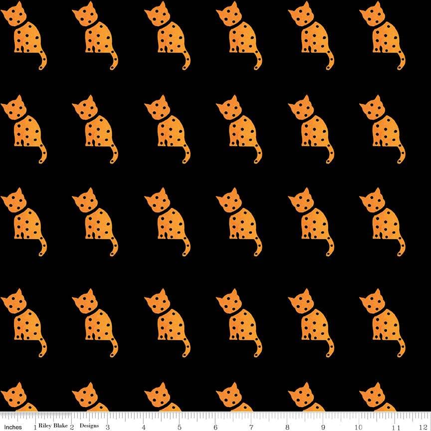 Old Made — Cat Stamp