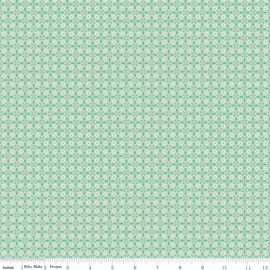 Berry & Sage Vintage — Sage