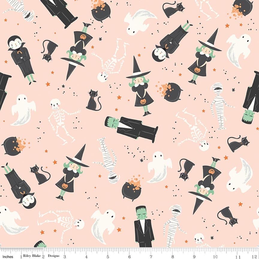 Frank and Friends Main — Pink