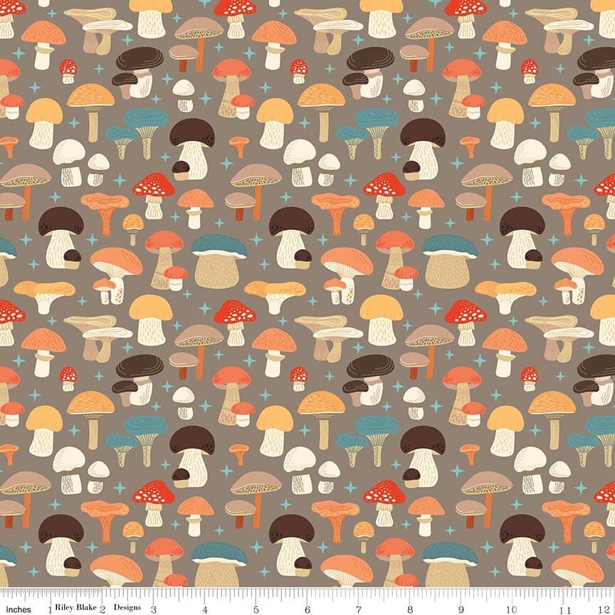 Secret Garden Mushrooms — Chestnut