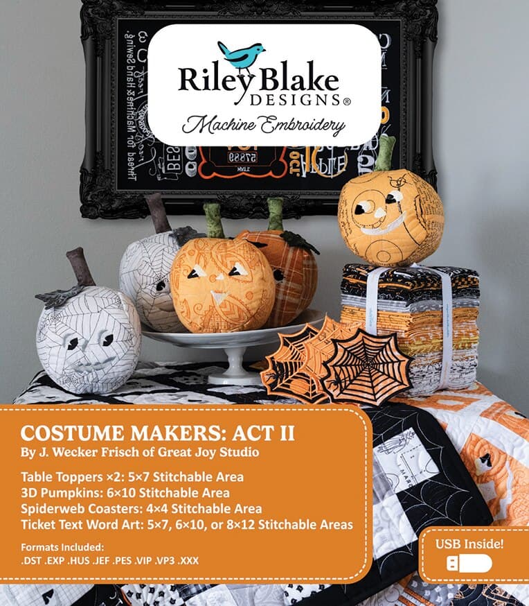 Costume Makers Act ll — image 1