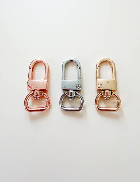 Minki Kim Curated Swivel Hook Set