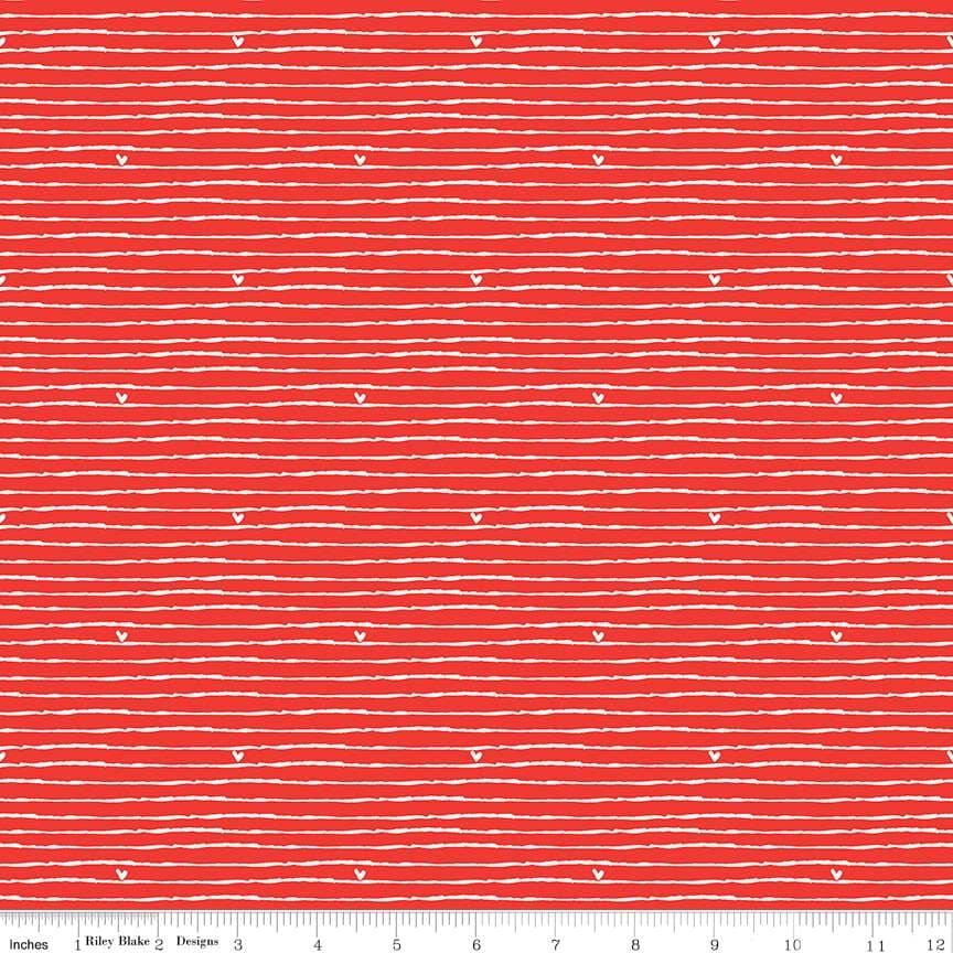 Riley Blake From the Heart — C10054