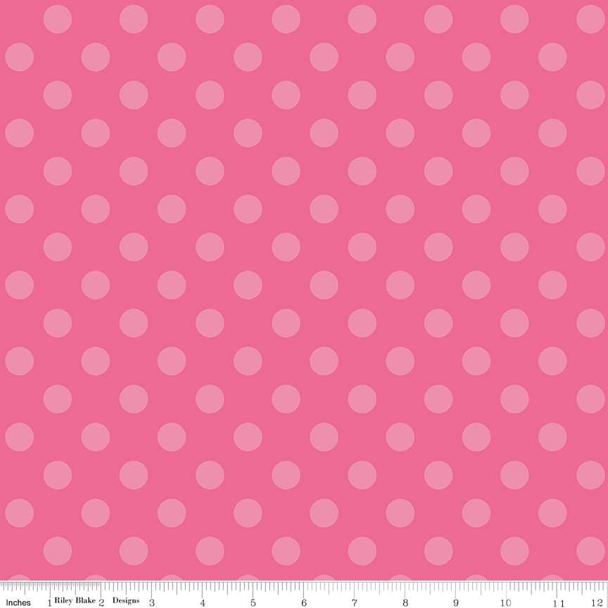 Riley Blake Sending Love Dots