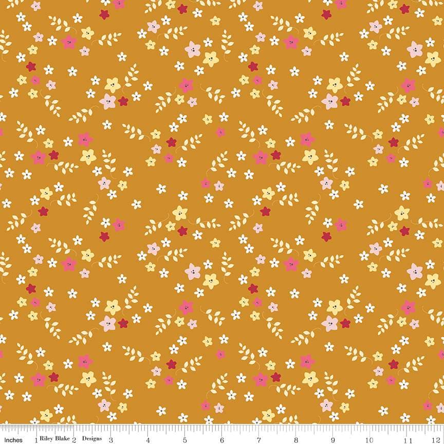 Riley Blake Stardust Floral