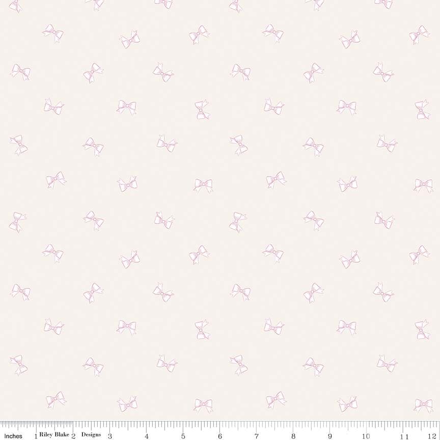 Riley Blake Hush Hush Ribbons