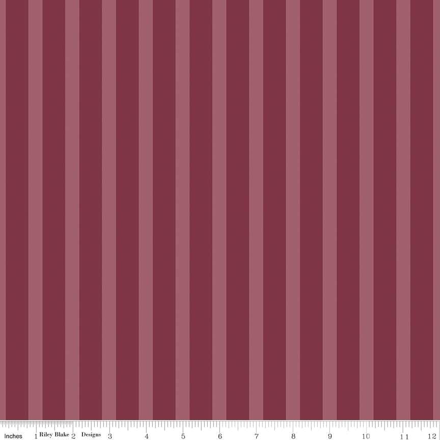 Riley Blake Sonnet Dusk Stripes