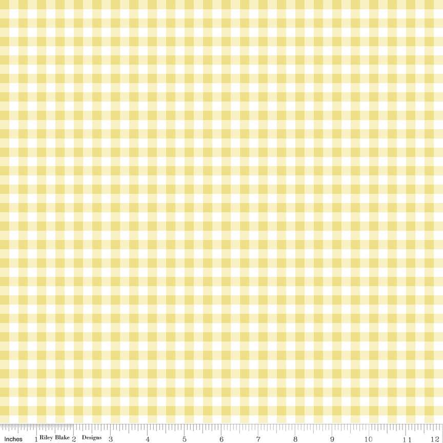 Riley Blake Quilt Fair Gingham