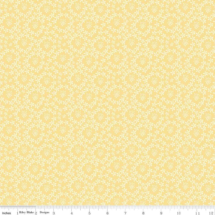 Riley Blake Adel in Spring Daisy